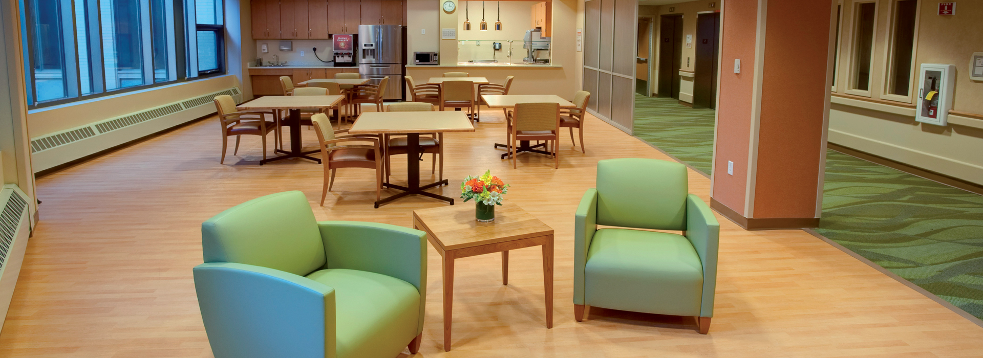 VCRN Common Area